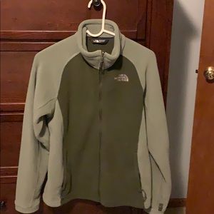 The North Face fleece jacket⚡️